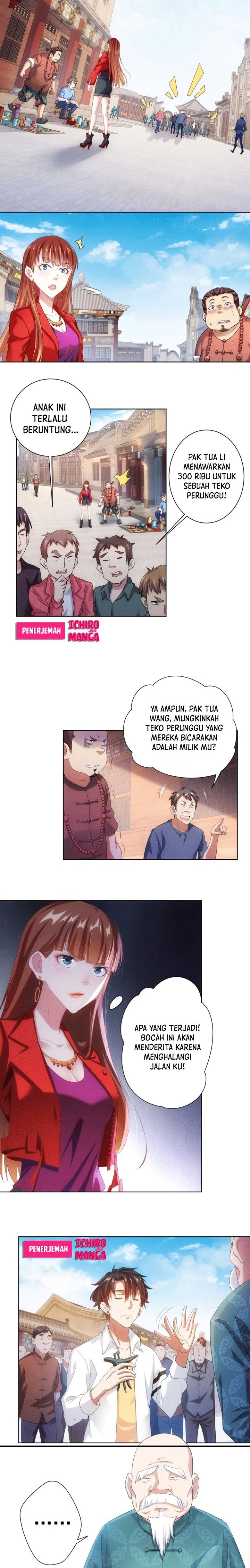 I Can See The Success Rate chapter 6